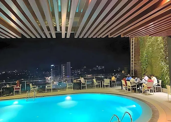 The Peninsula Chittagong Hotel